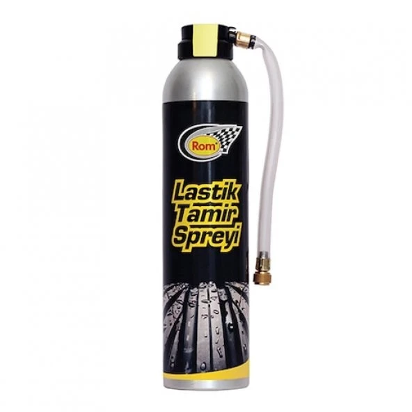 OPET ROOM LASTİK TAMİR SPREYİ  300ML