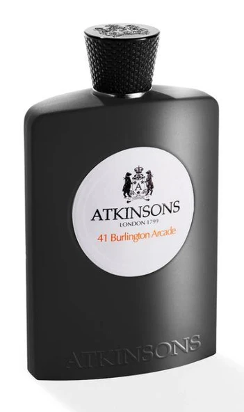 Atkinsons 41 Burlington Arcade Edp 100 Ml Erkek Parfüm - 2