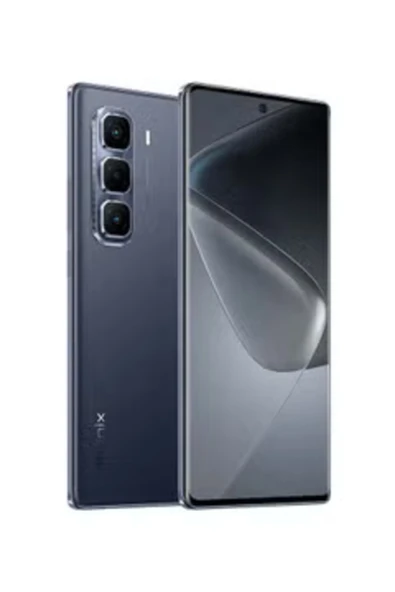 Infinix X6880 Hot 50 Proplus 8 256 Cep Telefonu Sleek Black