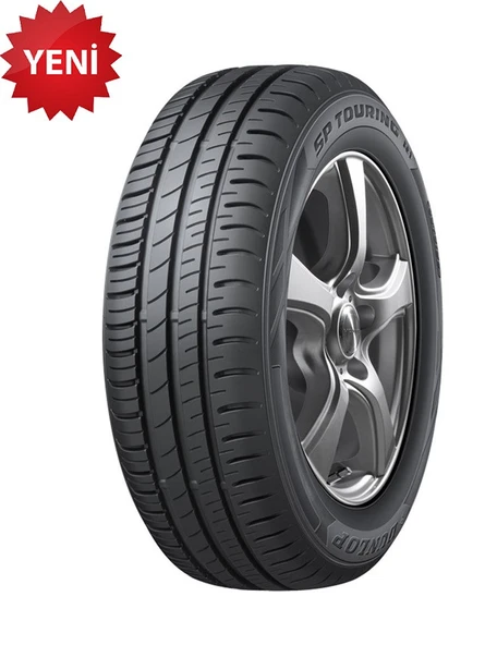 Dunlop SP Touring R1 185/65 R14 86T Yaz Lastiği - 2025