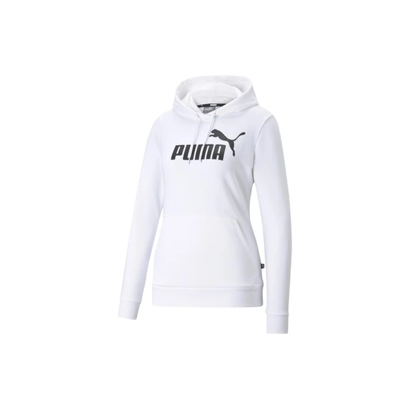 Kadın Kapüşonlu Sweatshirt PUMA.586791 - Resim 19