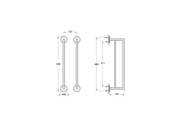 Vitra Spa Havluluğu, Origin, A4489834 - 2