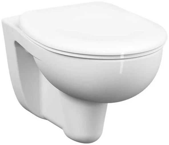 Vitra Arkitekt Asma Klozet-Beyaz 6855L003-0101