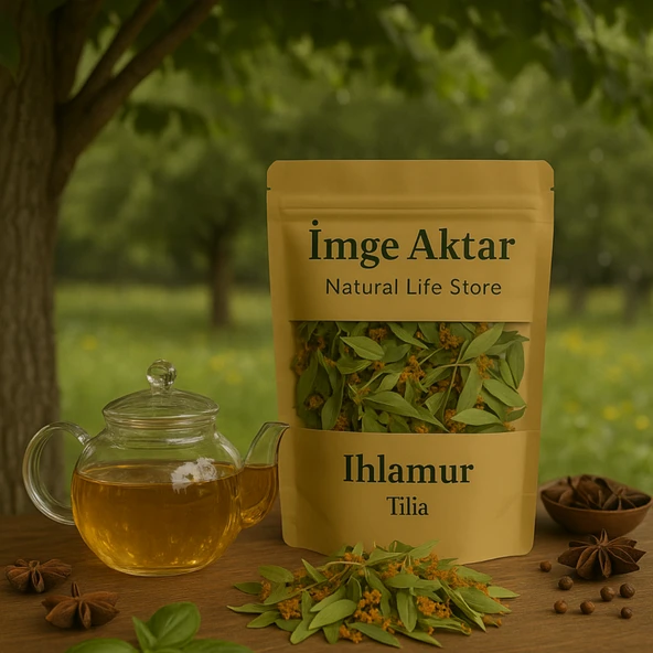 Ihlamur Yaprağı 250g - Resim 2
