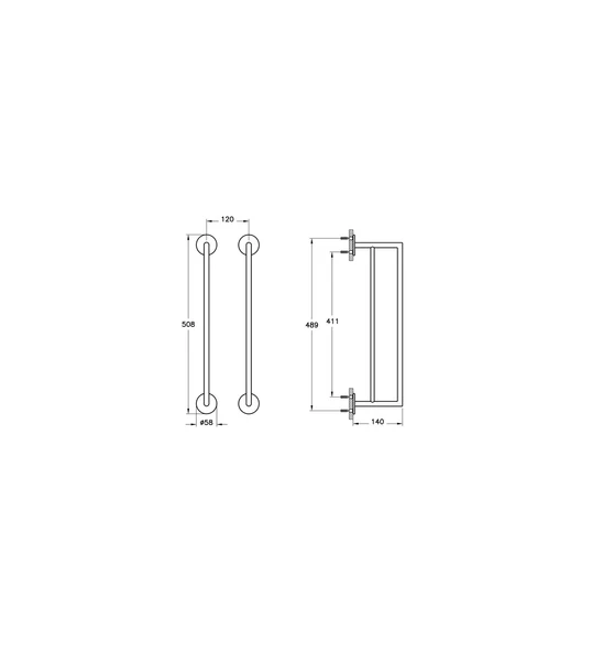Vitra Havluluğu, Origin, Spa, A44898 - 2