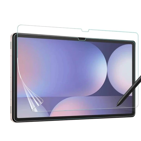 Samsung Galaxy Tab S10 Lite (SM-X406) İle Uyumlu Paper like(Kağıt Hissi)MAT 9H Nano Ekran Koruyucu 10.9 Inç ürün görseli