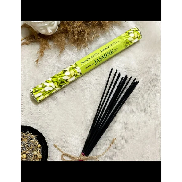 Darshan Yasemin 20 Çubuk Tütsü - 2