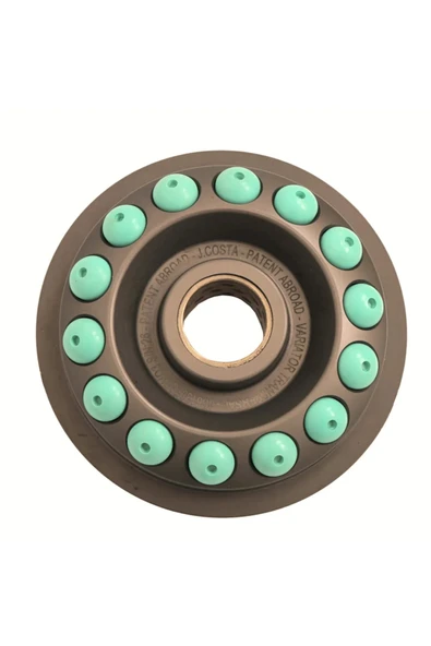 J.COSTA X MAX 400CC Performans Bagası 16GR (16 Adet) - Resim 2