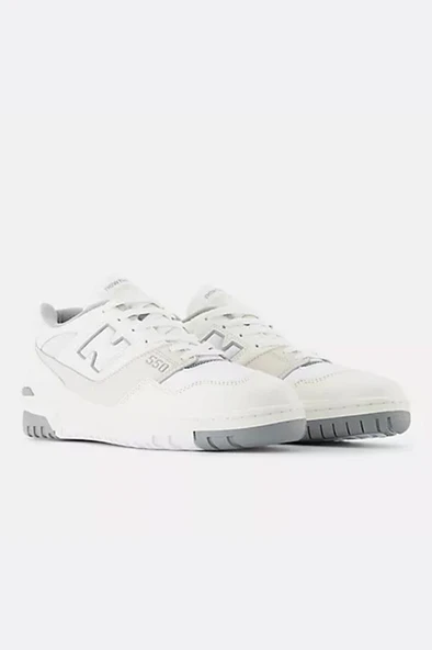 New Balance Lifestyle BB550UTW Bej Kadın Günlük Spor Ayakkabı - Resim 2