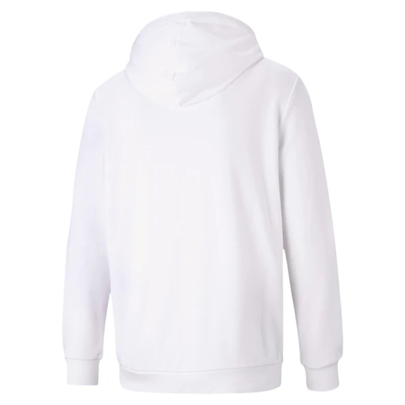 Erkek Sweatshırt Kapüşonlu Ess Big Logo Hoodie Tr 586688 - Resim 5