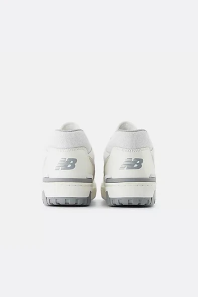 New Balance Lifestyle BB550UTW Bej Kadın Günlük Spor Ayakkabı - Resim 5