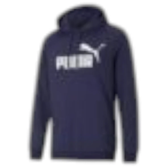 Erkek Sweatshırt Kapüşonlu Ess Big Logo Hoodie Tr 586688 - Resim 11