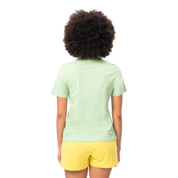 Baskılı Kadın Tshirt Bnt-w20392 - 8