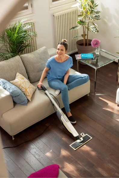 Karcher SC 2 Upright Buharlı Temizlik Makinesi - 3