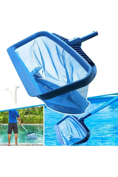 Havuz Kepçesi - Havuz Filesi - Resim 3