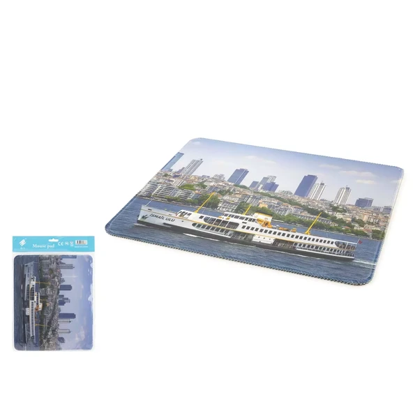 Onezero Zr1022 Mouse Pad 250 290Mm Vapur ürün görseli