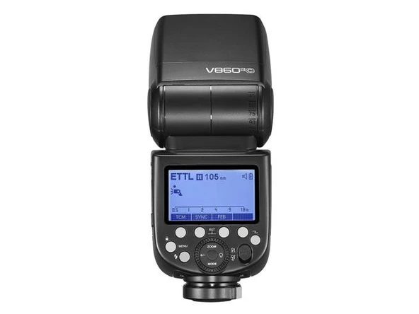 Godox V860III-S Sony Uyumlu Tepe Flaşı - 2