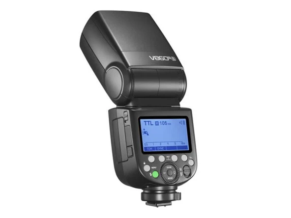 Godox V860III-S Sony Uyumlu Tepe Flaşı - 1