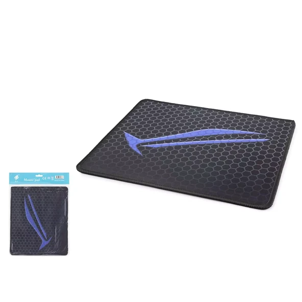Onezero Zr1010 Mouse Pad 250 290Mm Mavi Şimşek ürün görseli