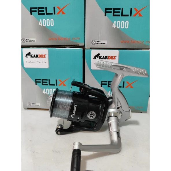 Felix Olta Makinesi – Komple Grafit Gövde ve Kafa, Bilyalı Rulmanlı - 3