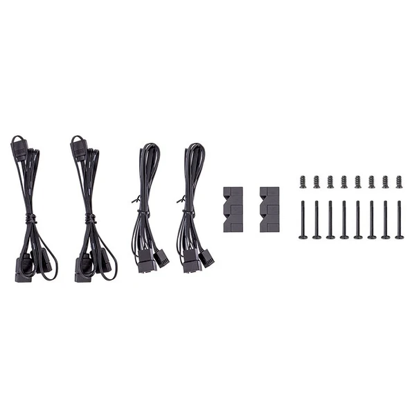 THERMALTAKE CT140 Reverse ARGB Sync 2x140mm ARGB Fan Kiti CL-F174-PL14SW-A - Resim 5