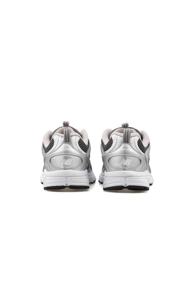 New Balance Lifestyle ML408AW Gri & Antrasit Kadın Günlük Spor Ayakkabı - 4