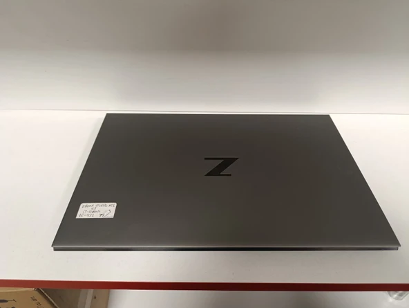 HP 314F7EA ZBook Studio 15.6inch G8 i7-11800H/16GB-DDR4/512GB-NVMe/4GB-T1200-GDDR6/15.6"-FHD/MSWin Pro YENILENMIS - Resim 2