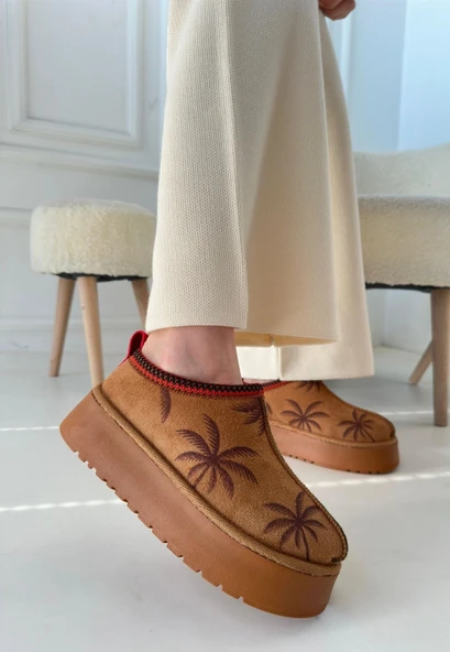 Mucy Taba Süet Bot - Resim 2