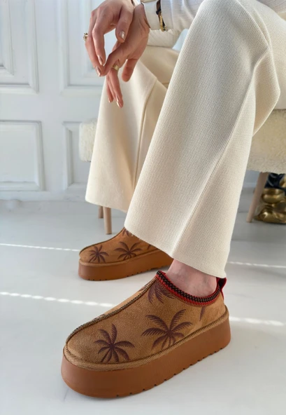 Mucy Taba Süet Bot - Resim 3