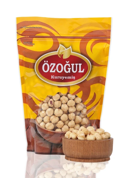 Özoğul Kuruyemiş Kavrulmuş Fındık İçi ürün görseli