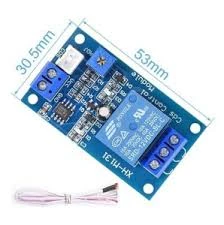 Gözeler XH-M131 12V Ldr Işık Kontrollü Röle Modülü ürün görseli 1