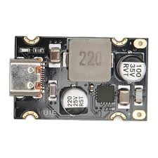 Gözeler Pd65w Typc-e USB Qc3.0 5V 9V 12V 20V Hızlı Şarj Modülü - Resim 3