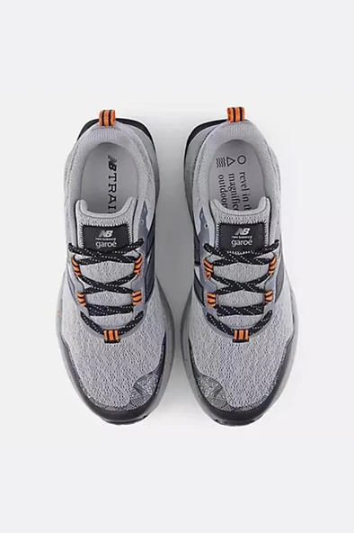New Balance MTGAROJ2 Gri Erkek Yürüyüş/Koşu Ayakkabısı - 4