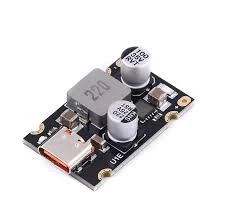 Gözeler Pd65w Typc-e USB Qc3.0 5V 9V 12V 20V Hızlı Şarj Modülü ürün görseli 1