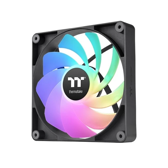 THERMALTAKE CT140 Reverse ARGB Sync 2x140mm ARGB Fan Kiti CL-F174-PL14SW-A ürün görseli