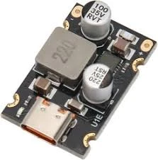 Gözeler Pd65w Typc-e USB Qc3.0 5V 9V 12V 20V Hızlı Şarj Modülü - Resim 2