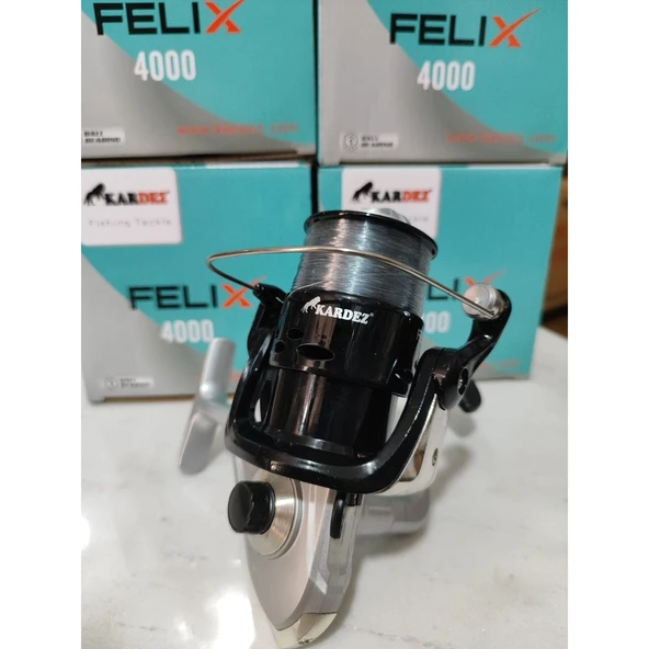 Felix Olta Makinesi – Komple Grafit Gövde ve Kafa, Bilyalı Rulmanlı - 2