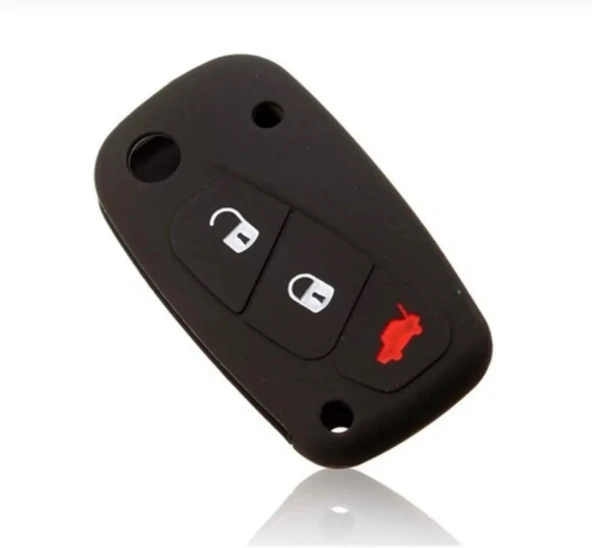 Fiat Fiorino Linea Punto Peugeot Bipper Citroen Nemo Silikon Anahtar Kılıfı ürün görseli
