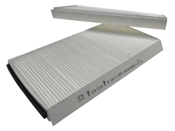 YAĞ FİLTRESİ MASTER-MOVANO 3.0 DCİ  7701057828-4415218 ürün görseli