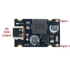 Gözeler Pd65w Typc-e USB Qc3.0 5V 9V 12V 20V Hızlı Şarj Modülü - Resim 4