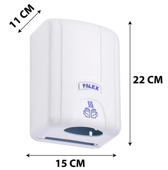 Palex Sensörlü Köpük Sabun Dispenseri 800 CC - 5