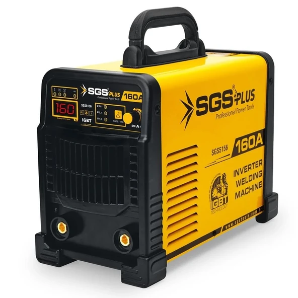 SGS İnverter Kaynak Makinesi 160A ürün görseli