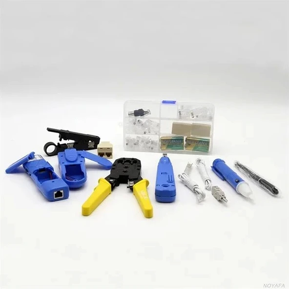 Noyafa NF-1501 Ağ Araç Kiti - 2