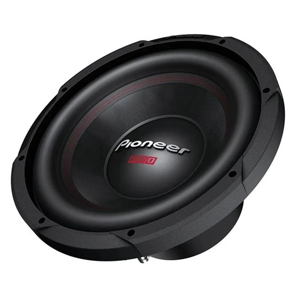 Pioneer TS-W3010PRO 1500 Watt 30cm Subwoofer Bass Hoparlör ürün görseli