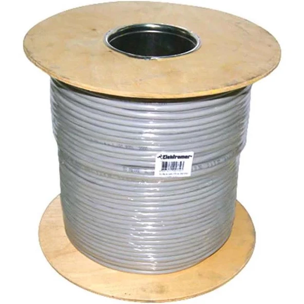 Powermaster 4+1x0.22 CCTV Kamera Kablosu 250 Metre