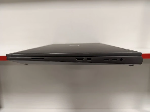 HP 2C9T0EA ZBook Fury 17 G7 i9-10885H/32GB-DDR4/512GB-NVMe/6GB-QUADRO RTX3000-GDDR6/17.3"-4K/MSWin Pro YENILENMIS - 3