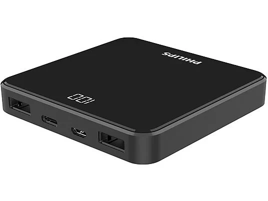 Philips DLP7717NB 10000 mAh Powerbank - 1