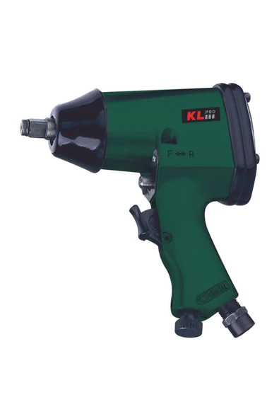 Klha403 1/2'' Profesyonel Havalı Darbeli Somun Sıkma/sökme - 1