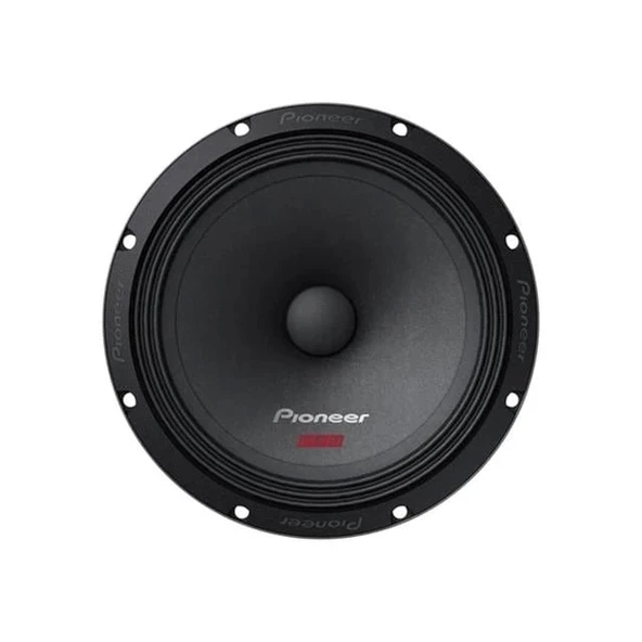 Pioneer TS-M2010PRO 400 Watt 20cm Midrange Oto Hoparlör (2li Paket) - 2