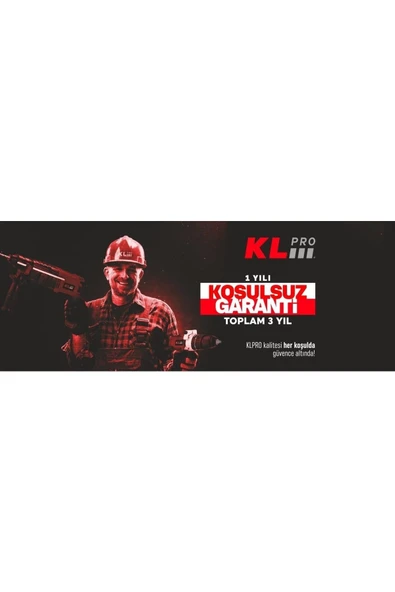 Klha403 1/2'' Profesyonel Havalı Darbeli Somun Sıkma/sökme - 2